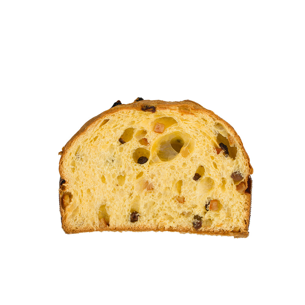 Panettone Classico by Roberto Cantolacqua per Enoteca Compagnucci