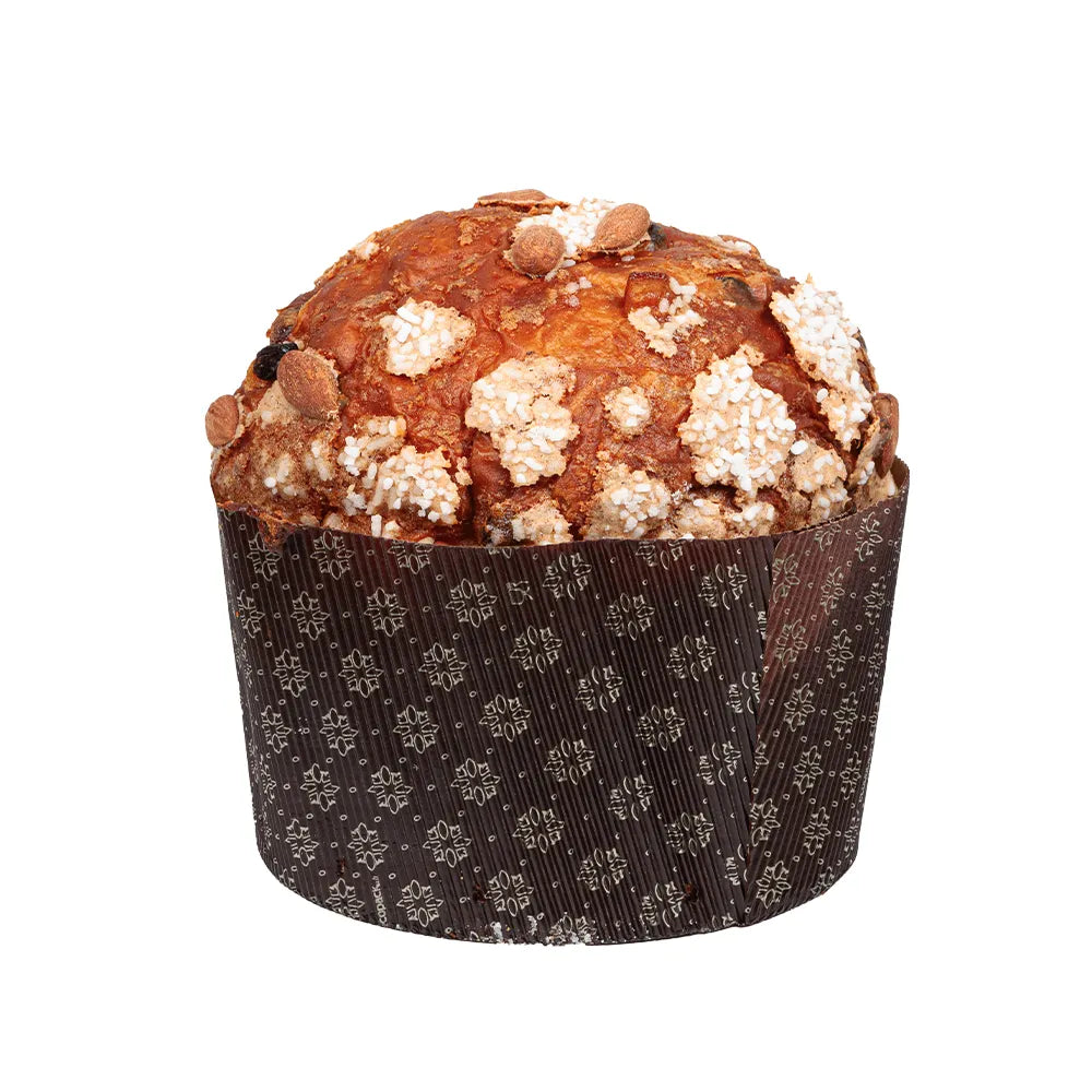 Panettone Classico by Roberto Cantolacqua per Enoteca Compagnucci