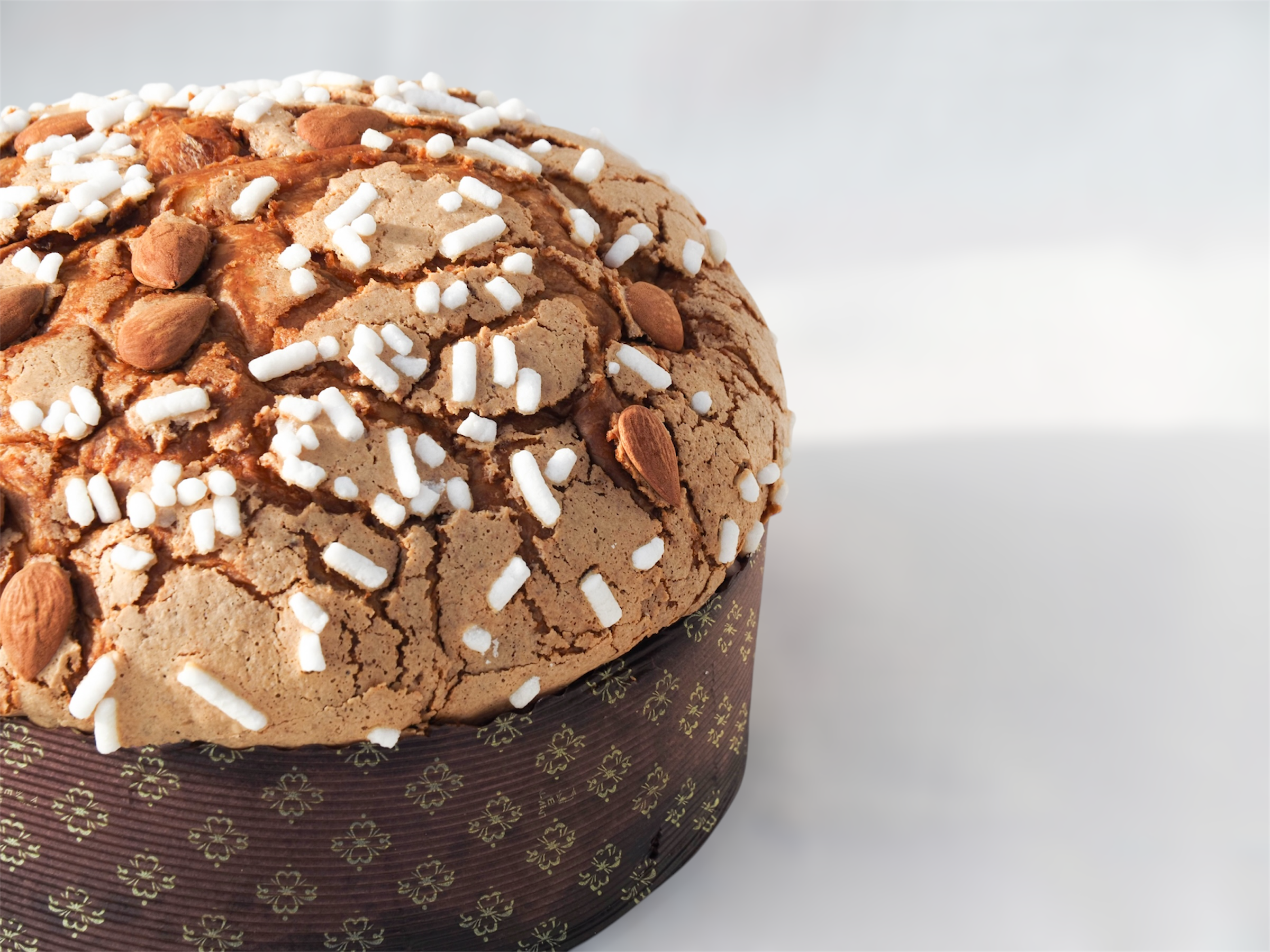 Panettone Classico by Roberto Cantolacqua per Enoteca Compagnucci