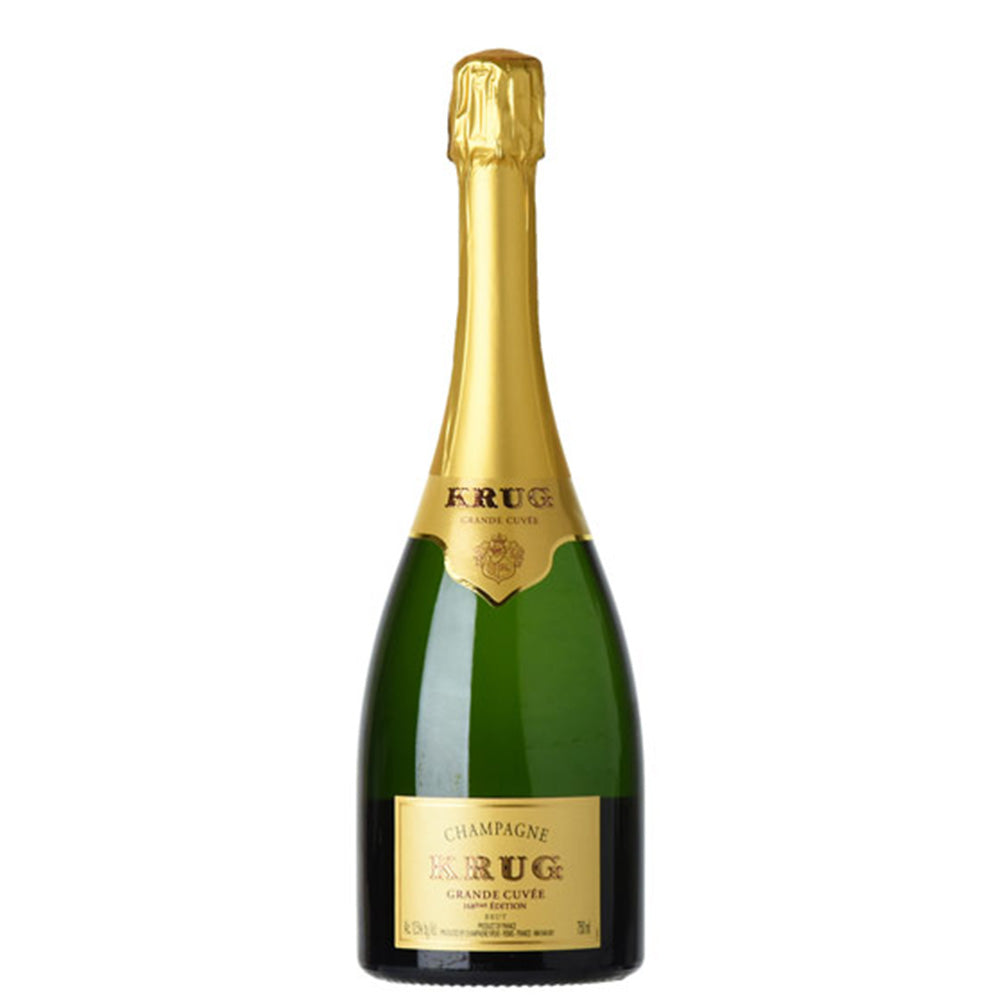 Grand Cuvée 168 Edition Krug – Enoteca Compagnucci